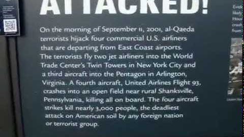 In Memory of Flight 93