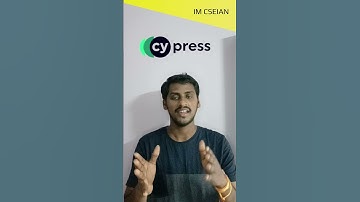 What are the Commands to run Tests in #cypress | IM CSEIAN