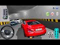 3d driving Class #1 - New Black Mercedes VIP Number Plate With Sunroof Parking - Android Gameplay