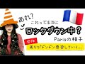フランス2度目のロックダウン中「パリの様子」 前回と全然違う！