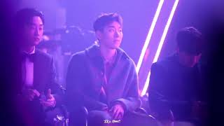 ZICO reaction to iKON - '이별길' GOODBYE ROAD (Asia Artist Awards 2018)