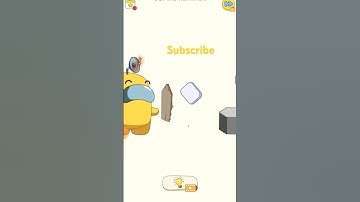 delete - brain puzzle - level 52 get the hammer