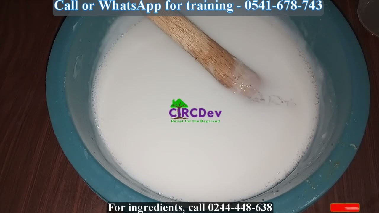 How to make FABRIC SOFTENER [ENGLISH VERSION] Step by Step YouTube