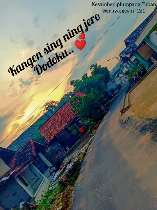 Lintange ati - story wa.