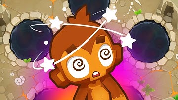 The New HARDEST Map In BTD6...