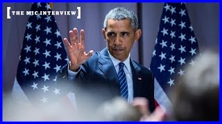 President Obama Recalls Mistakes of Iraq War and Urges People to Engage with Iran Deal