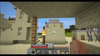 Minecraft Faux Footage 04 - Swiss Cheese Sandstone