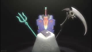 #Holomyth vs ina (Warriors AMV)