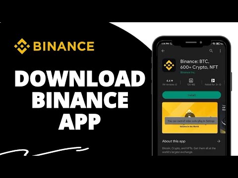   How To Download Binance App On Android Binance App Download 2023