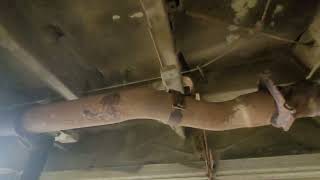 1982  Chevrolet G20  Conversion Van.   TEC.  106K Miles  Survivor    Underside