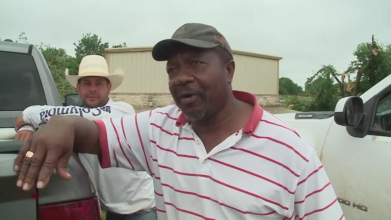 INTERVIEW: Mt. Zion Baptist Church damage