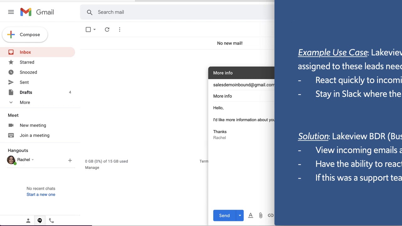 Slack Inbox Shared inbox in Slack using Centro - YouTube