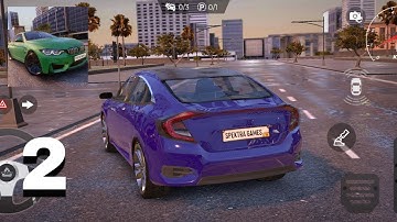 Real Car Parking Master: Multiplayer Car - Gameplay Walkthrough Part 2 Parking (iOS, Android)