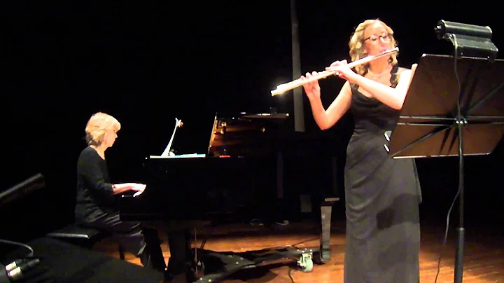 Kayla Ellis Performs Andante Pastoral Et Scherzett...