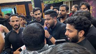 Azan-e-Akber a.s | Musa Hussain | 2022/1444 | Hyderabad, India