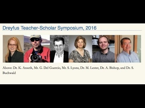 Teacher-Scholar Symposium 2016