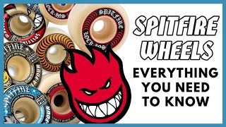 SPITFIRE WHEELS: Everything You Need to Know (shapes, sizes & durometers) screenshot 4