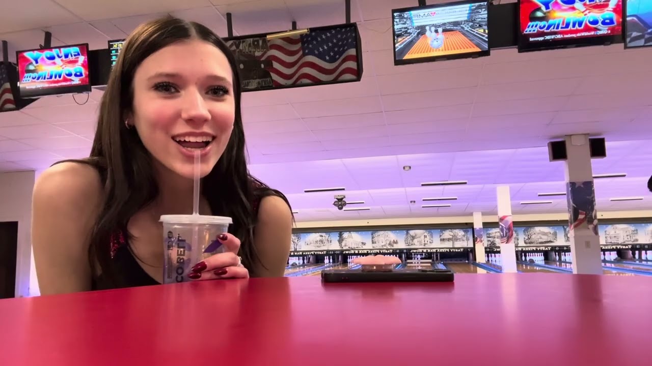 Trolling your bowling (taco bell, bowling, mcdonald’s, etc.) 