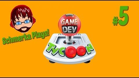 Game Dev Tycoon #5: Specializations