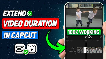 Hoe de videoduur in CapCut te verlengen (nieuwe methode 2025)