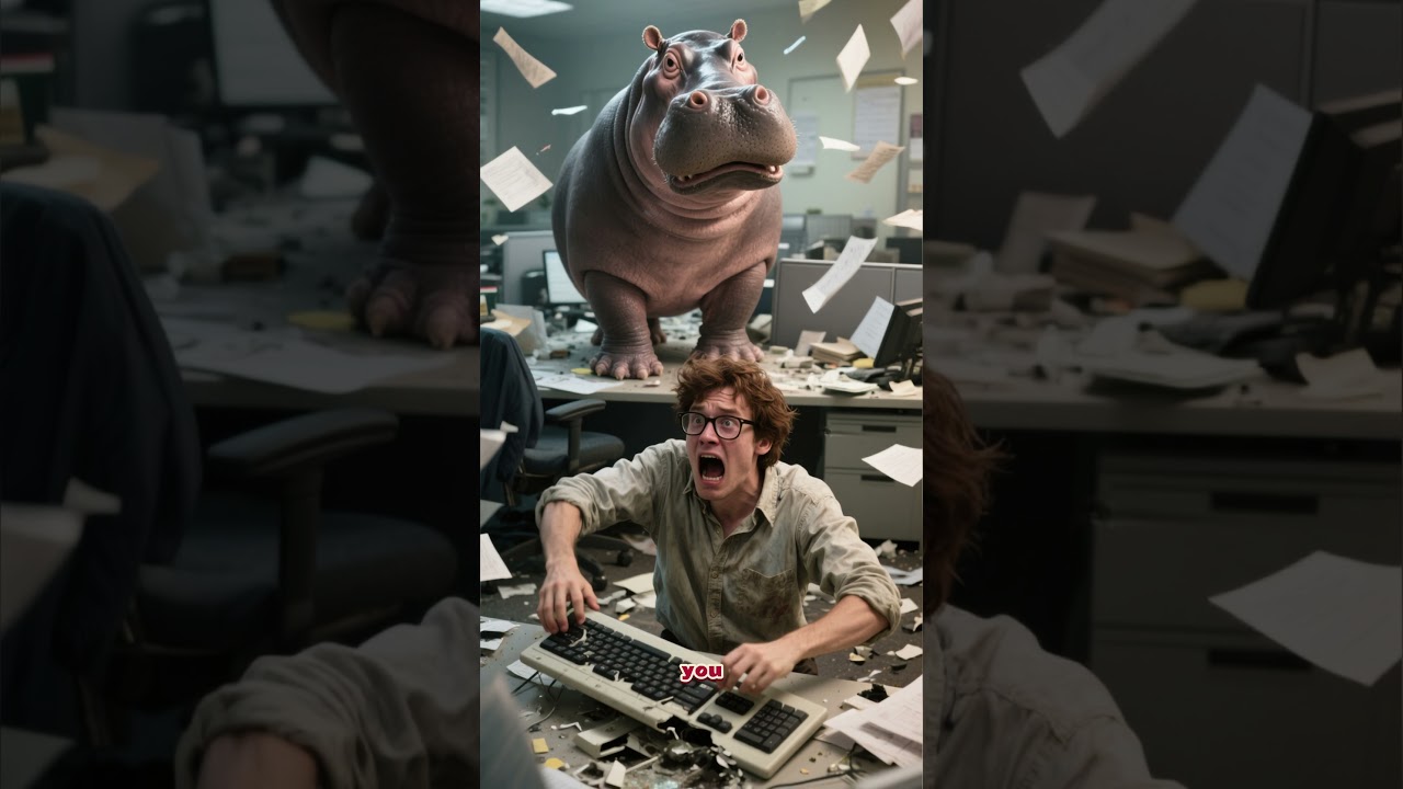 ASMR Funny Story About Typing the Wrong Word 