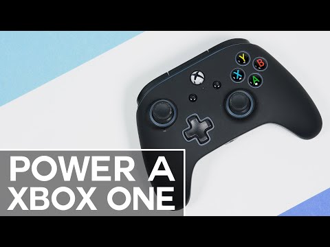 PowerA Enhanced Xbox One Controller - Review