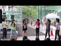 「Seasons of Love」を歌うLittle Glee Monster(リトグリ)@渋谷ズンチャカ!