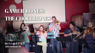 Gamer Bones - The Chocobones | MAGWest MiniFest Portland