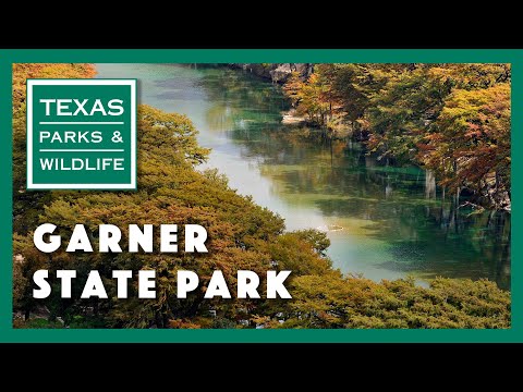 Vidéo: Garner State Park : le guide complet