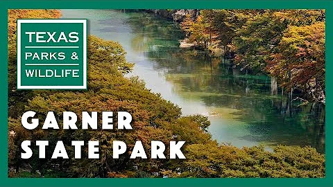 Garner State Park, Texas [Official]
