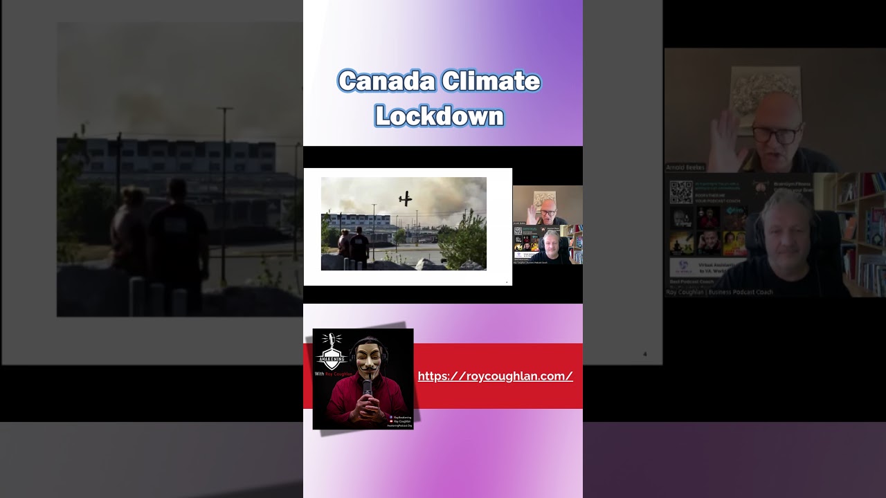 Canada Climate Lockdown