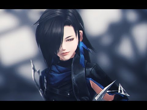 【劍網三MMD】DNA（驰冥·炮太）