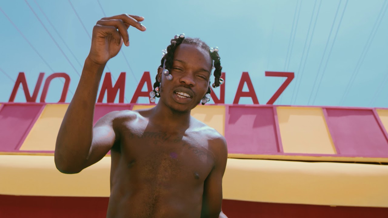 Naira Marley x Zlatan - Am I A Yahoo Boy (Official Video ...