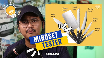 YANG PERLU DIKUASAI SOFTWARE TESTER SEBELUM MENGUJI PROGRAM/FITUR