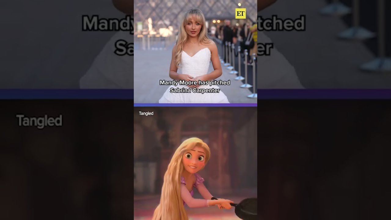 Zachary Levi Pitches His Casting Choices For The Live Action Version Of Tangled Zacharylevi
