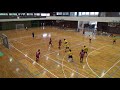 2020.02.15沖縄県総合ハンドボール選手権大会　糸満クラブ  対  琉医クラブ