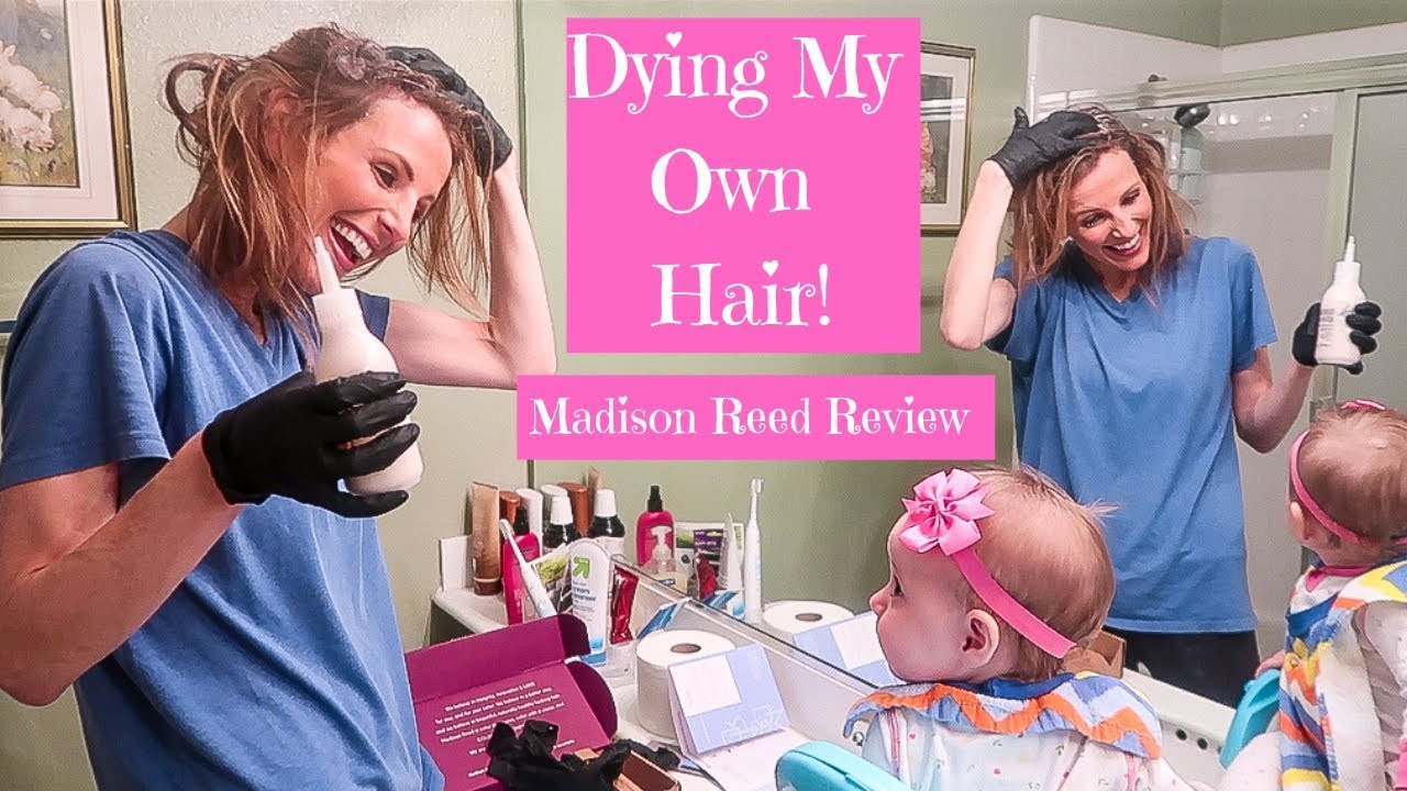 Madison Reed Blue Hair Dye - wide 6