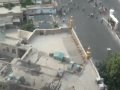 Direct shooting to protesters