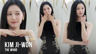 김지원, 여자의 악마 | Kim Ji-won THE WHOO PhotoCall