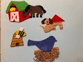 Preschool Rhymes & Songs - Houses and Homes