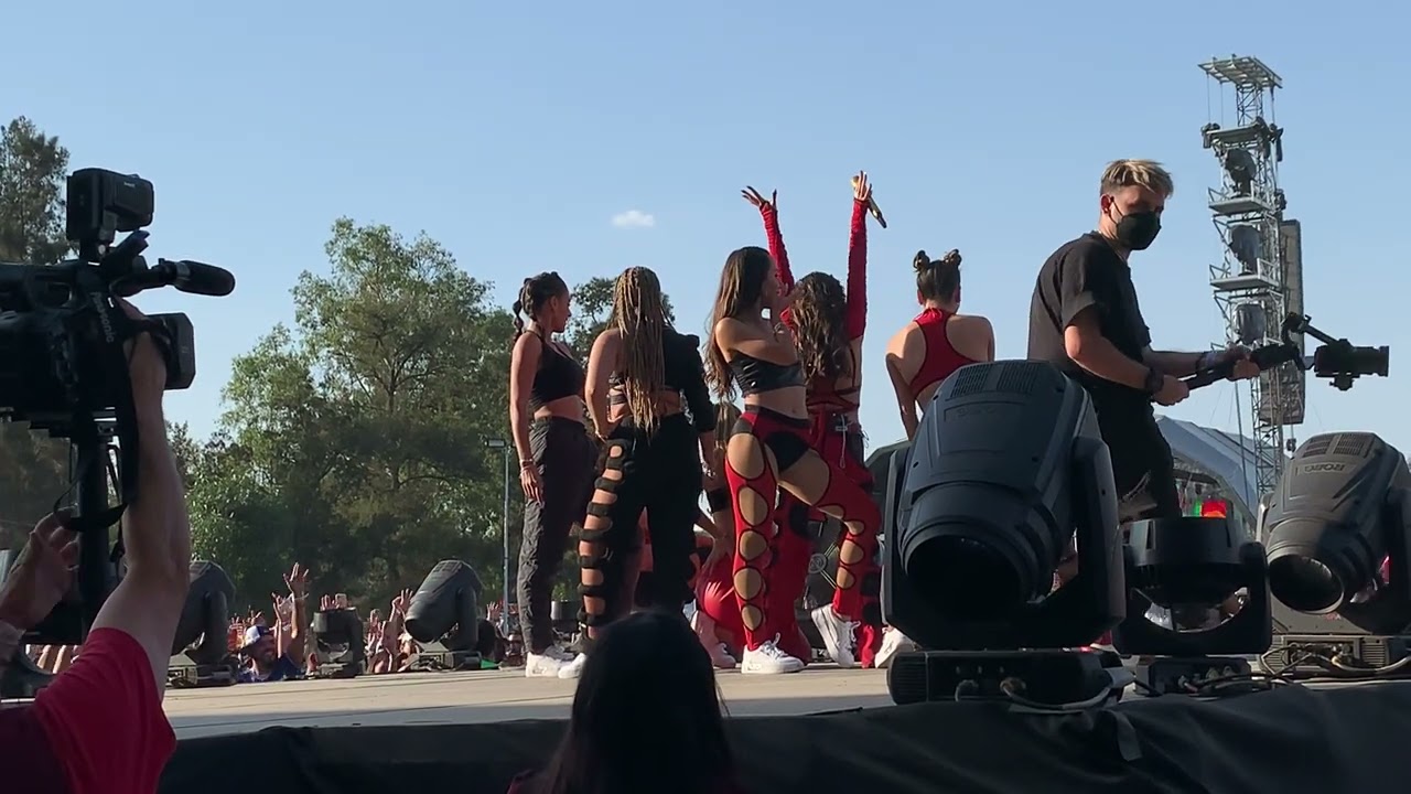 Danna Paola @ Tecate Emblema 2022