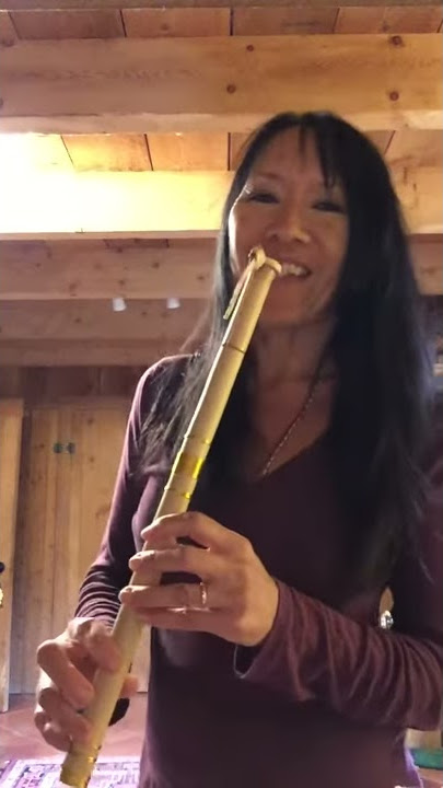 Medium Suling in Sundanese Scale
