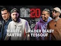 Rap contenders 20  marti  sartre vs kader diaby  yessouf