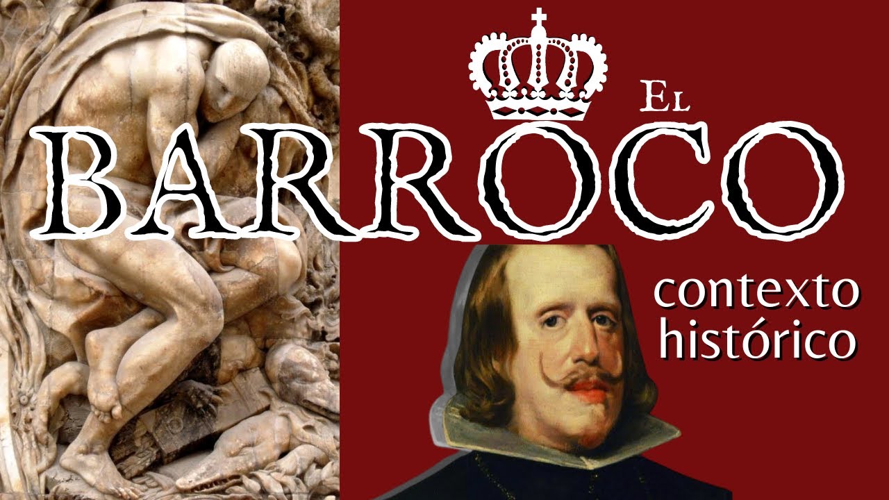 Como Extracción recoger El Barroco y la crisis del siglo XVII: contexto histórico - YouTube