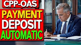 Famous This Friday: Your CPP & OAS Payments Will Be Deposited Automatically – Don’t Miss It! Net Worth