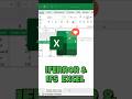 Excel Logic in 60 Seconds ⚡ IFERROR + IFS Explained #shorts