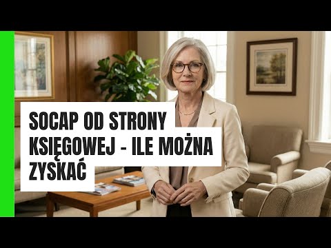Czy księgowa odpowiada karnie za SoCap Bonus? Podstawa prawna i ryzyka listy płac
