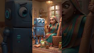 Indian mummy vs ai memory 🤖🧠#shorts#️⃣ #viral#️⃣ #trending#️⃣ #ytshorts#️⃣ #fyp