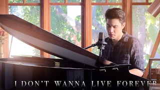 I Don't Wanna Live Forever (ZAYN, Taylor Swift) - Sam Tsui Cover | Sam Tsui chords