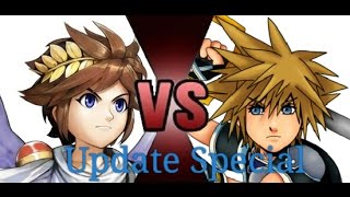 Pit Vs Sora Update 1K Subscriber Special